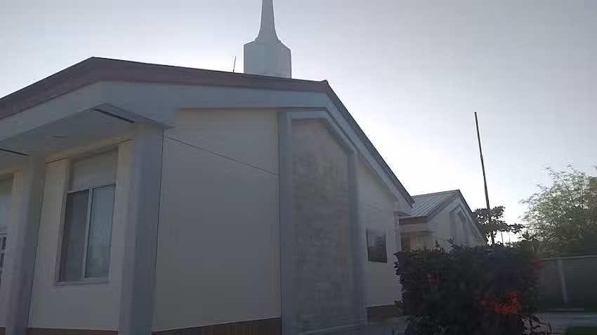 La Iglesia de Jesucristo de los Santos de los &Uacute;ltimos D&iacute;as