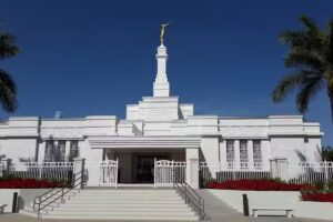 La Iglesia de Jesucristo de los Santos de los &Uacute;ltimos D&iacute;as