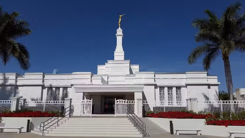 La Iglesia de Jesucristo de los Santos de los &Uacute;ltimos D&iacute;as