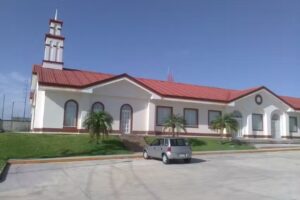 La Iglesia de Jesucristo de los Santos de los &Uacute;ltimos D&iacute;as
