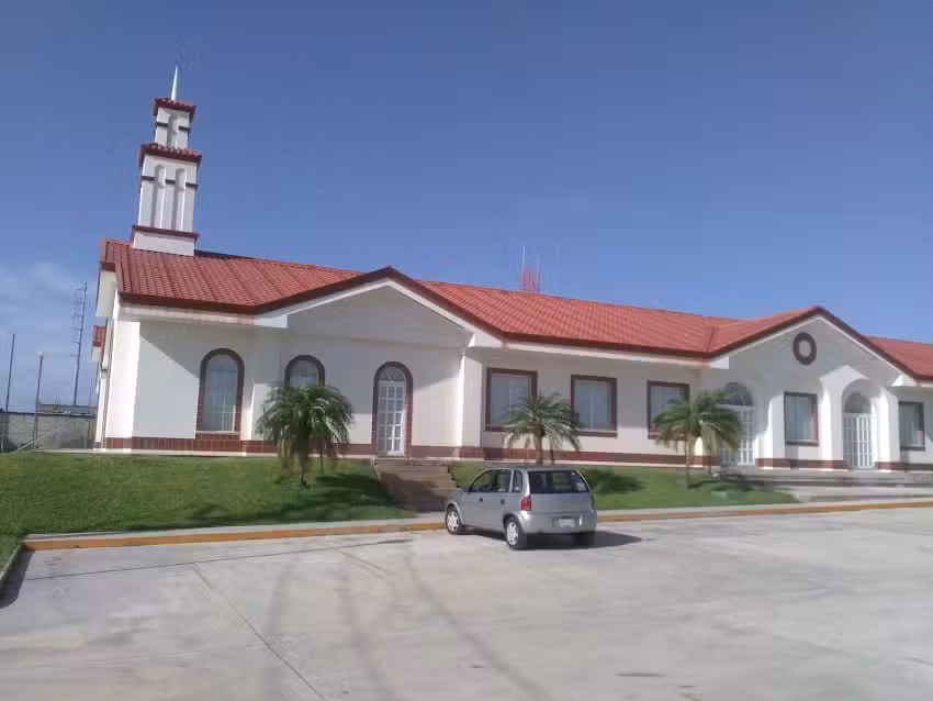 La Iglesia de Jesucristo de los Santos de los &Uacute;ltimos D&iacute;as
