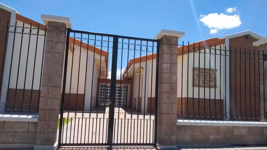 La Iglesia de Jesucristo de los Santos de los &Uacute;ltimos D&iacute;as