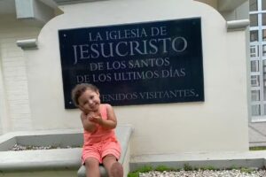 La Iglesia de Jesucristo de los Santos de los &Uacute;ltimos D&iacute;as