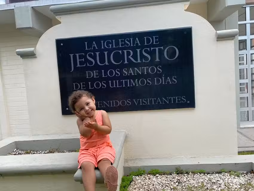 La Iglesia de Jesucristo de los Santos de los &Uacute;ltimos D&iacute;as