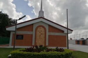 La Iglesia de Jesucristo de los Santos de los &Uacute;ltimos D&iacute;as