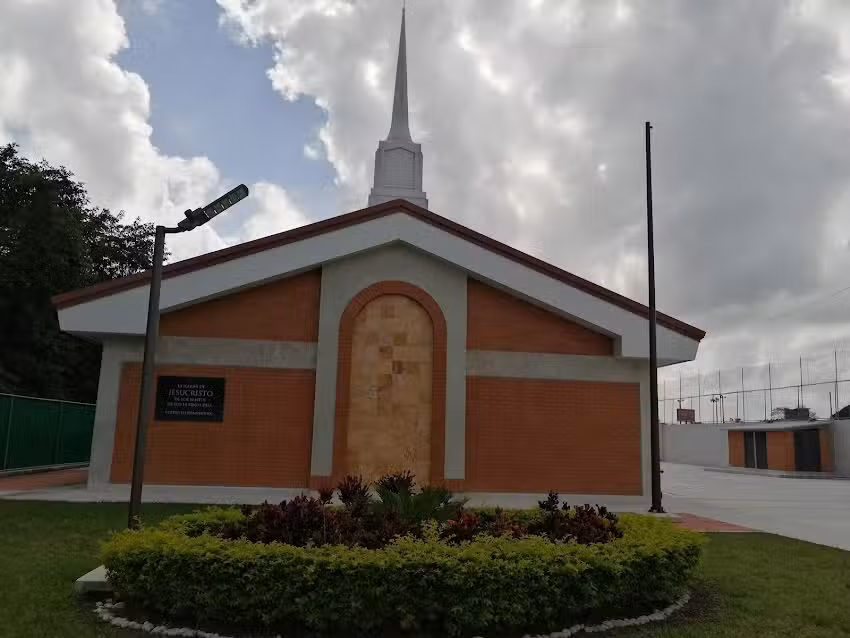 La Iglesia de Jesucristo de los Santos de los &Uacute;ltimos D&iacute;as