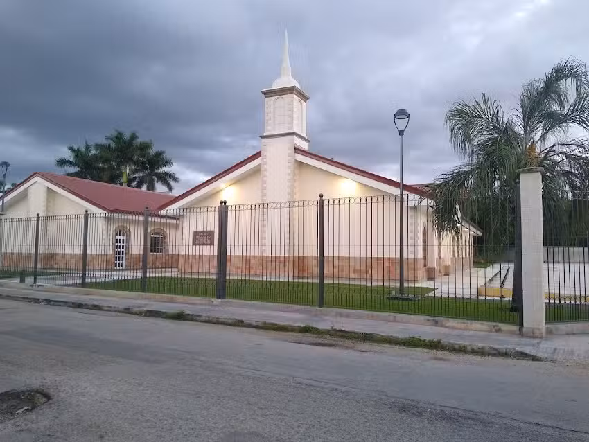 La Iglesia de Jesucristo de los Santos de los &Uacute;ltimos D&iacute;as