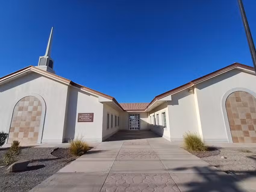La Iglesia de Jesucristo de los Santos de los &Uacute;ltimos D&iacute;as