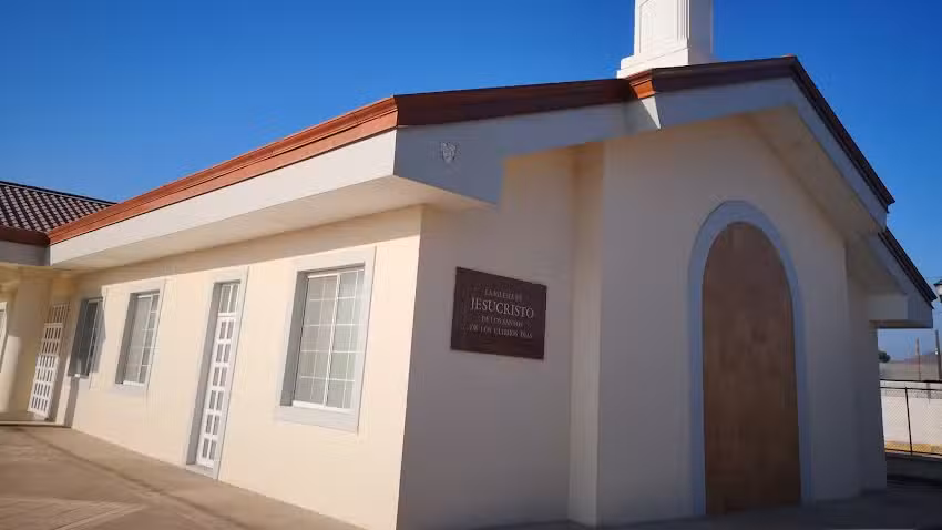 La Iglesia de Jesucristo de los Santos de los &Uacute;ltimos D&iacute;as