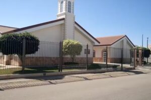 La Iglesia de Jesucristo de los Santos de los &Uacute;ltimos D&iacute;as