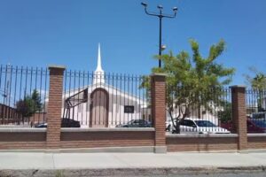 La Iglesia de Jesucristo de los Santos de los &Uacute;ltimos D&iacute;as
