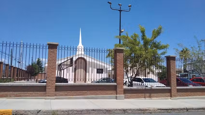 La Iglesia de Jesucristo de los Santos de los &Uacute;ltimos D&iacute;as