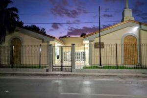 La Iglesia de Jesucristo de los Santos de los &Uacute;ltimos D&iacute;as