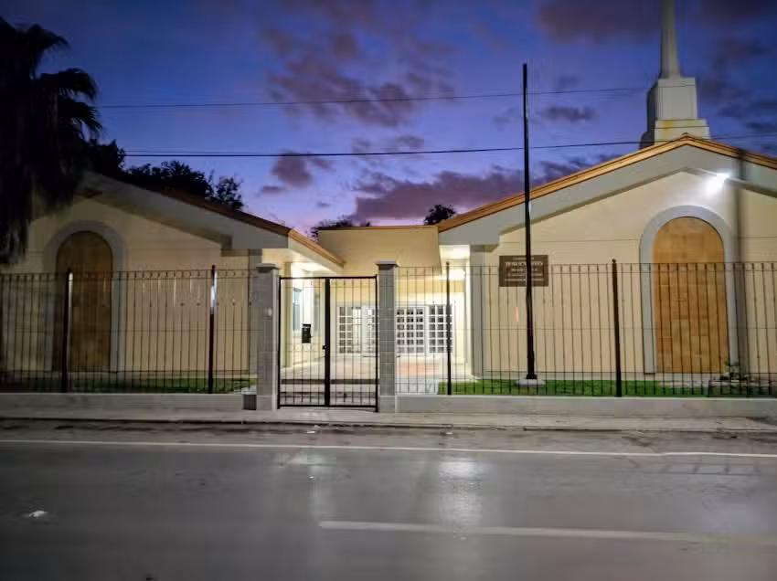 La Iglesia de Jesucristo de los Santos de los &Uacute;ltimos D&iacute;as