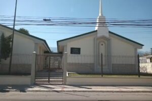 La Iglesia de Jesucristo de los Santos de los &Uacute;ltimos D&iacute;as
