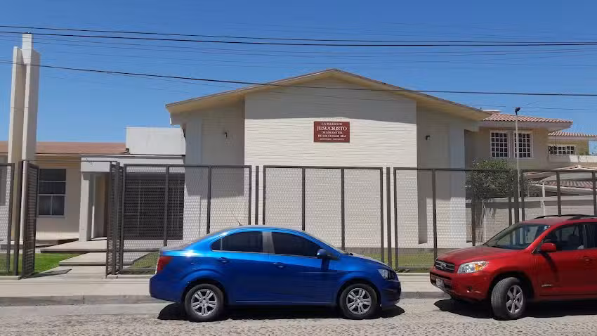 La Iglesia de Jesucristo de los Santos de los &Uacute;ltimos D&iacute;as