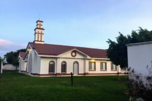 La Iglesia de Jesucristo de los Santos de los &Uacute;ltimos D&iacute;as
