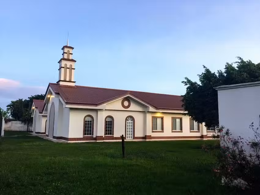 La Iglesia de Jesucristo de los Santos de los &Uacute;ltimos D&iacute;as