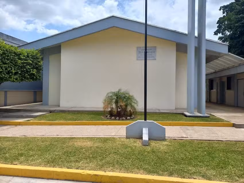 La Iglesia de Jesucristo de los Santos de los &Uacute;ltimos D&iacute;as