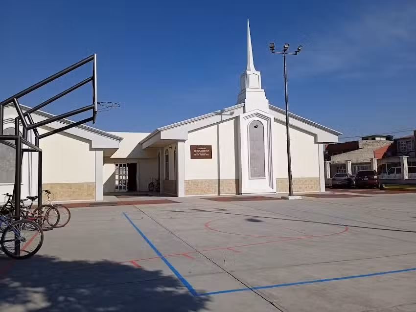 La Iglesia de Jesucristo de los Santos de los &Uacute;ltimos D&iacute;as