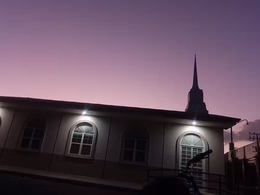 La Iglesia de Jesucristo de los Santos de los &Uacute;ltimos D&iacute;as