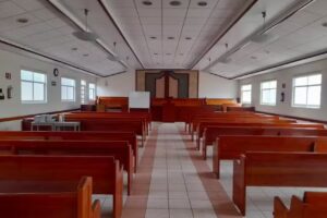 La Iglesia de Jesucristo de los Santos de los &Uacute;ltimos D&iacute;as