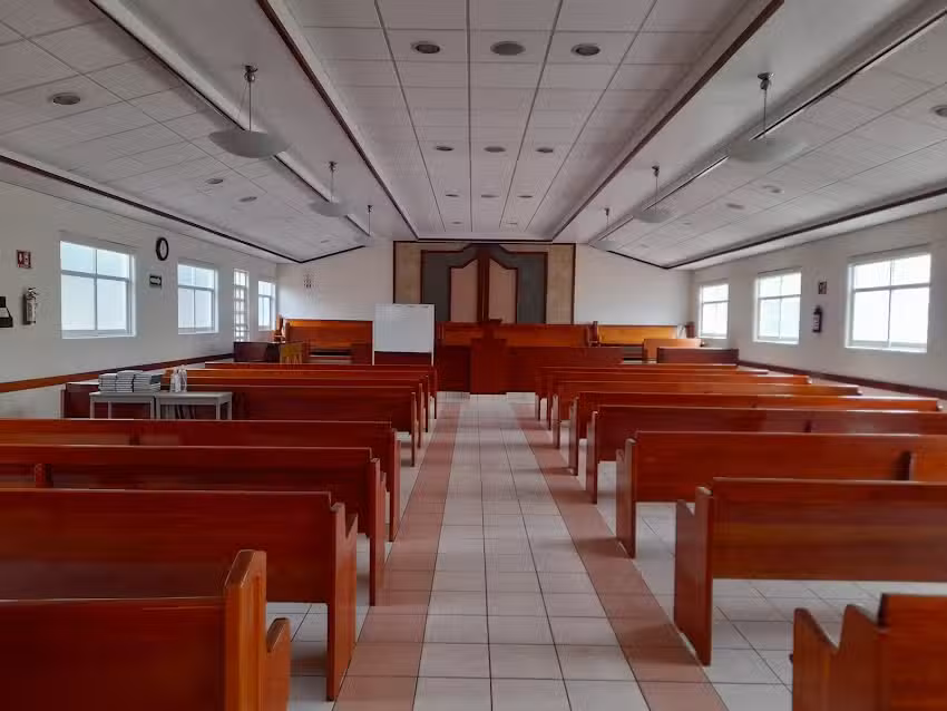 La Iglesia de Jesucristo de los Santos de los &Uacute;ltimos D&iacute;as