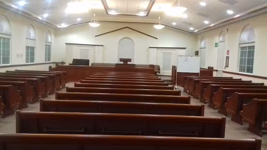 La Iglesia de Jesucristo de los Santos de los &Uacute;ltimos D&iacute;as