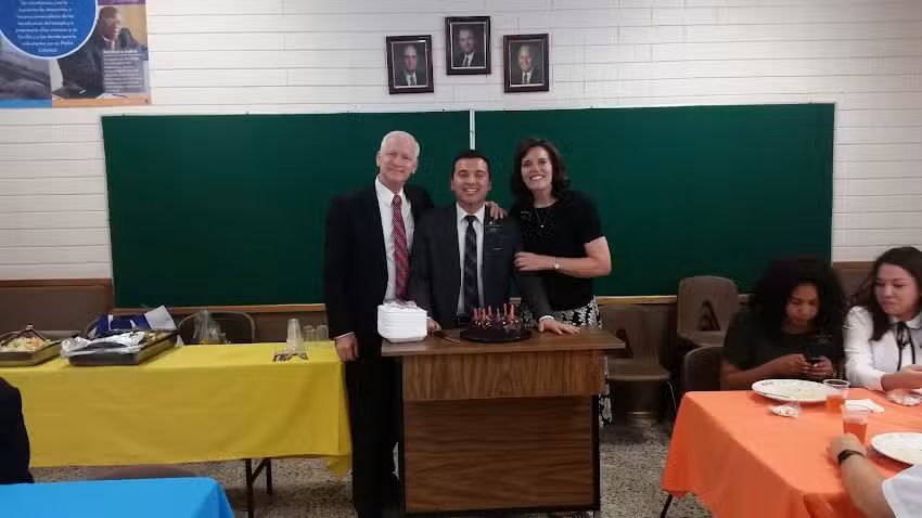La Iglesia de Jesucristo de los Santos de los &Uacute;ltimos D&iacute;as