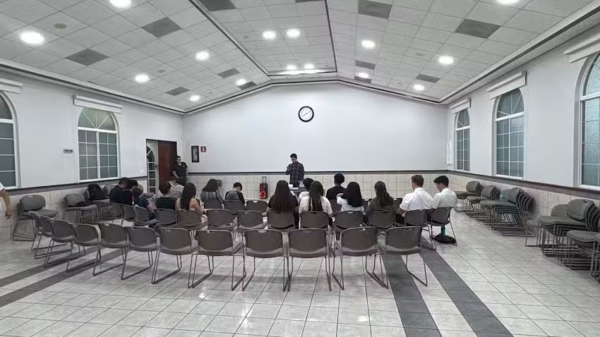 La Iglesia de Jesucristo de los Santos de los &Uacute;ltimos D&iacute;as