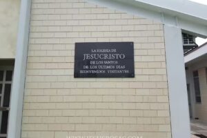 La Iglesia de Jesucristo de los Santos de los &Uacute;ltimos D&iacute;as