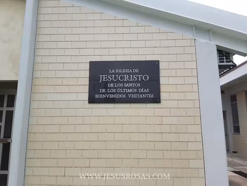 La Iglesia de Jesucristo de los Santos de los &Uacute;ltimos D&iacute;as