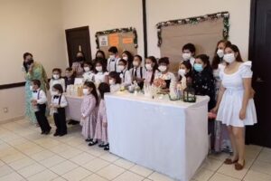 La Iglesia de Jesucristo de los Santos de los &Uacute;ltimos D&iacute;as