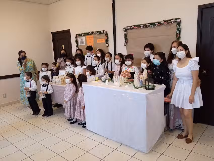 La Iglesia de Jesucristo de los Santos de los &Uacute;ltimos D&iacute;as
