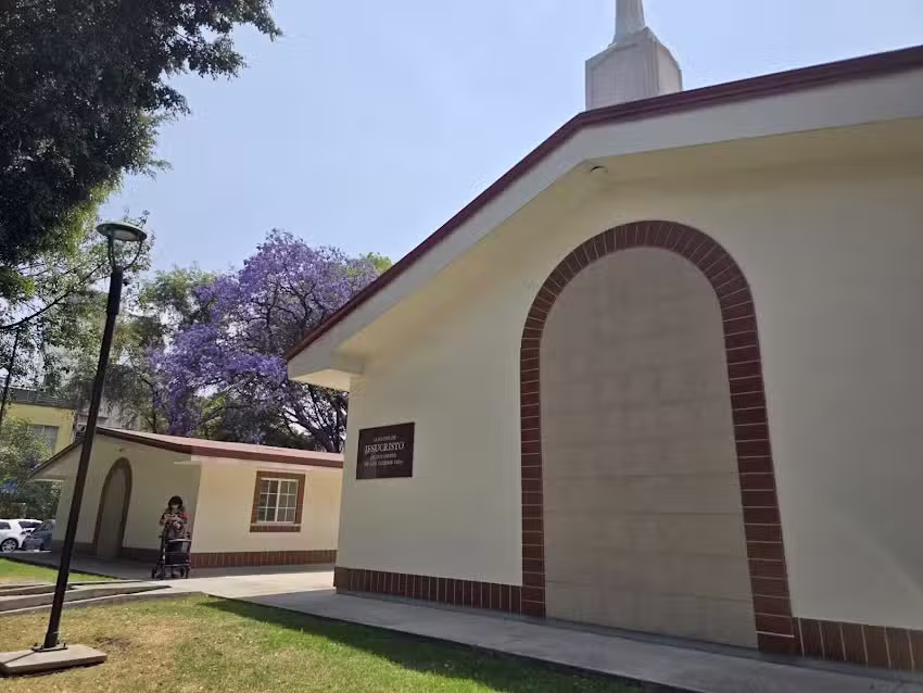 La Iglesia de Jesucristo de los Santos de los &Uacute;ltimos D&iacute;as