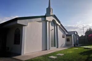 La Iglesia de Jesucristo de los Santos de los &Uacute;ltimos D&iacute;as