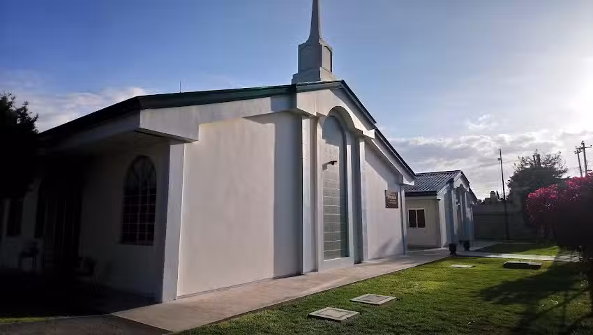 La Iglesia de Jesucristo de los Santos de los &Uacute;ltimos D&iacute;as
