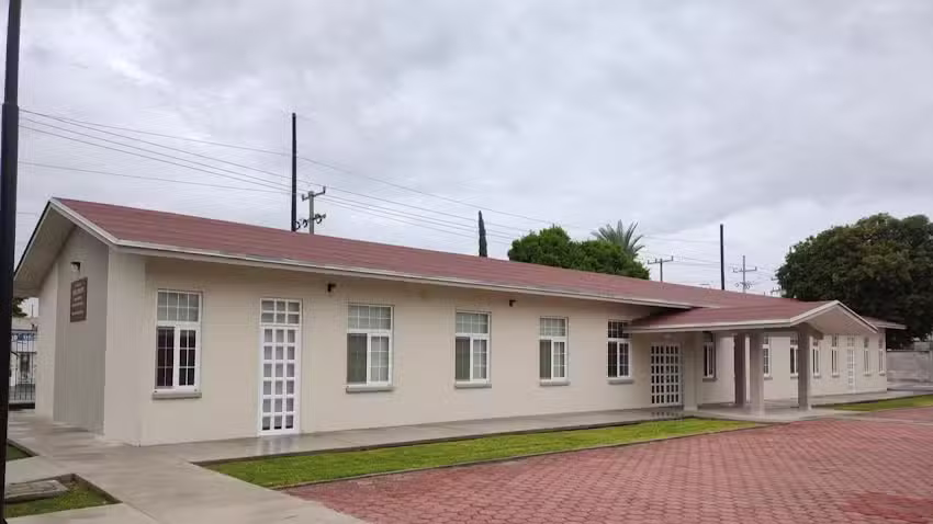 La Iglesia de Jesucristo de los Santos de los &Uacute;ltimos D&iacute;as