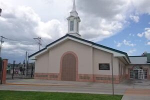 La Iglesia de Jesucristo de los Santos de los &Uacute;ltimos D&iacute;as