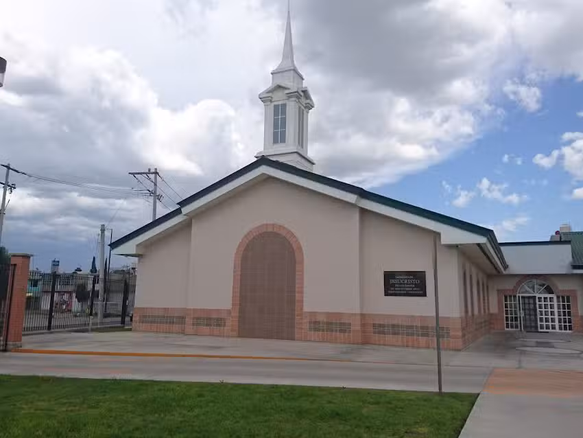 La Iglesia de Jesucristo de los Santos de los &Uacute;ltimos D&iacute;as