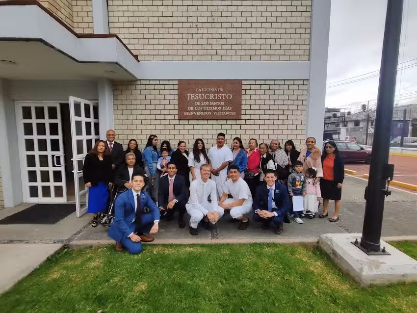 La Iglesia de Jesucristo de los Santos de los &Uacute;ltimos D&iacute;as