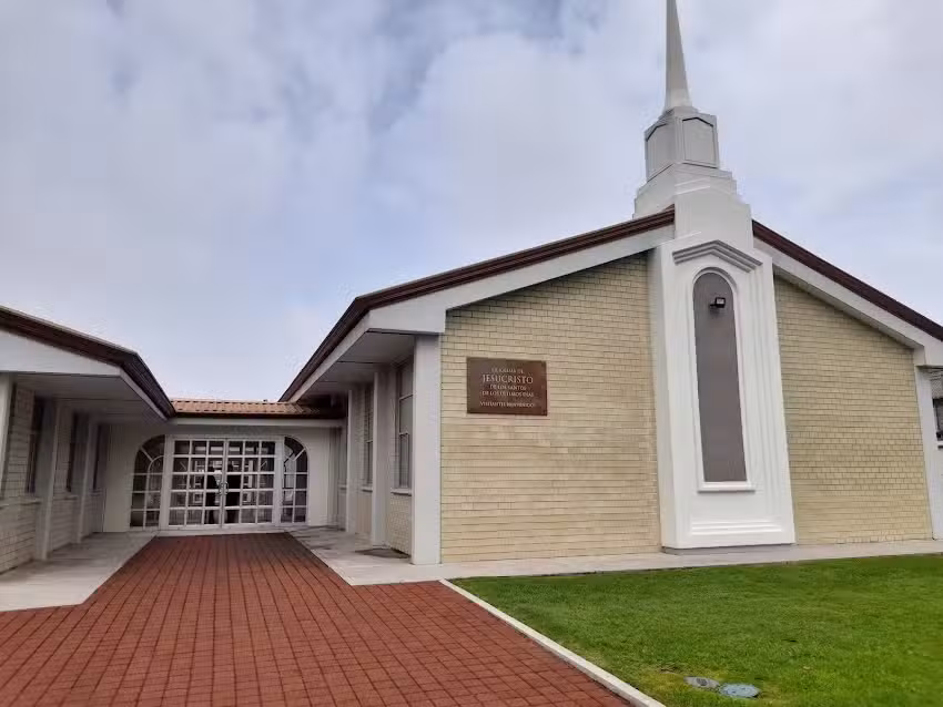 La Iglesia de Jesucristo de los Santos de los &Uacute;ltimos D&iacute;as