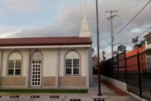 La Iglesia de Jesucristo de los Santos de los &Uacute;ltimos D&iacute;as