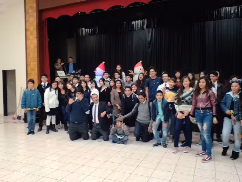 La Iglesia de Jesucristo de los Santos de los &Uacute;ltimos D&iacute;as