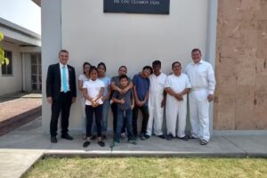 La Iglesia de Jesucristo de los Santos de los &Uacute;ltimos D&iacute;as