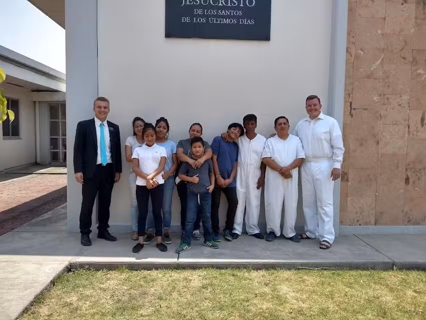 La Iglesia de Jesucristo de los Santos de los &Uacute;ltimos D&iacute;as