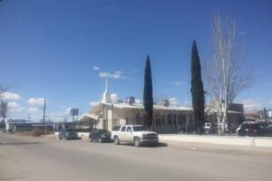 La Iglesia de Jesucristo de los Santos de los &Uacute;ltimos D&iacute;as