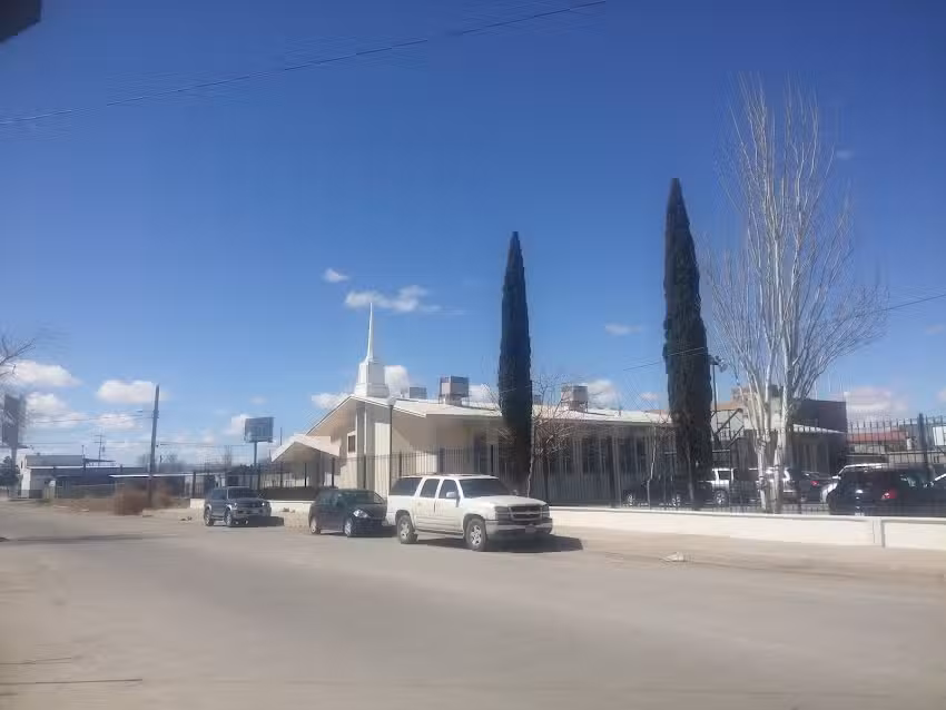 La Iglesia de Jesucristo de los Santos de los &Uacute;ltimos D&iacute;as