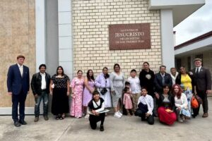 La Iglesia de Jesucristo de los Santos de los &Uacute;ltimos D&iacute;as