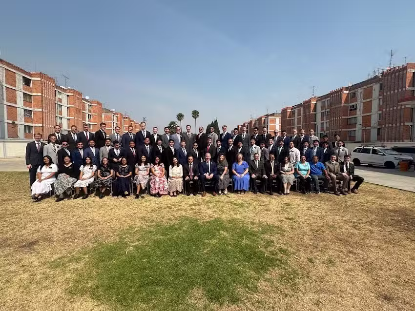La Iglesia de Jesucristo de los Santos de los &Uacute;ltimos D&iacute;as